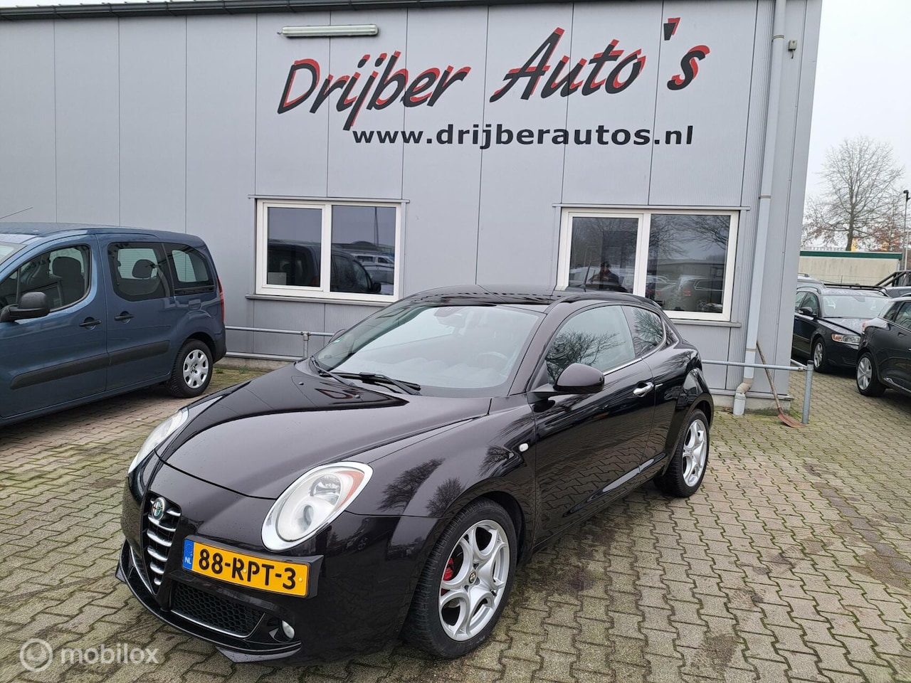 Alfa Romeo MiTo - 1.3 JTDm ECO Essential 1.3 JTDm ECO Essential - AutoWereld.nl