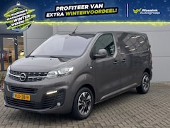 Opel Vivaro - 2.0D 122pk L2H1 Automaat Innovation | Climate Control | Navigatie | Trekhaak (2200kg) | Ca