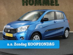 Suzuki Celerio - 1.0 Comfort - ORIGINEEL NEDERLANDSE AUTO - CRUISE CONTROL - AIRCO - AUDIO - BLUETOOTH -ELE