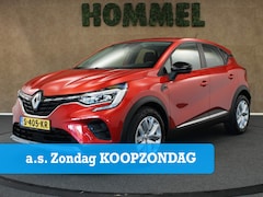 Renault Captur - 1.3 TCe 140 Zen - VASTE TREKHAAK (1.500KG GEREMD TREKGEWICHT) - PARKEERSENSOREN VOOR EN AC