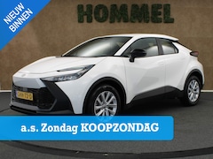 Toyota C-HR - 1.8 Hybrid 140 Active -ORIGINEEL NEDERLANDSE AUTO - NAVIGATIE- DODEHOEK DETECTIE - 17 INCH