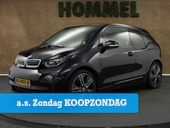 BMW i3 - Basis 94Ah 33 kWh - ORIGINEEL NEDERLANDSE AUTO - CRUISE CONTROL - NAVIGATIESYSTEEM - LEDER