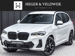 BMW X3 - xDrive30e HIGH EXECUTIVE | M-SPORT | ACTIVE CRUISE | TREKHAAK | SHADOW-LINE | SPORT SEATS