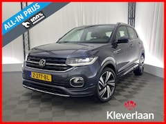 Volkswagen T-Cross - 1.0 TSI R-Line | Apple CarPlay | Camera | ACC | Navi | DAB