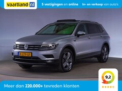 Volkswagen Tiguan Allspace - 1.5 TSI Highline Aut. 7 pers. [ Panorama Head-up Stoelverwarming ]