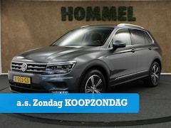 Volkswagen Tiguan - 2.0 TDI Automaat - ELEKTRISCH IN/UIT KLAPBARE TREKHAAK (2000 KG TREKGEWICHT) - NAVIGATIE