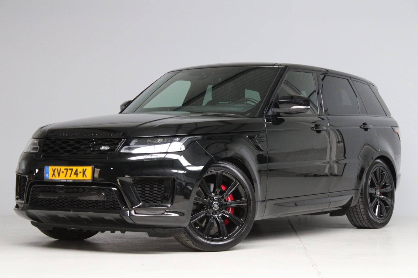 Land Rover Range Rover Sport - 2.0 P400e HSE Dynamic [ panoramadak luchtvering meridian sound matrix led keyless ] 1e eig - AutoWereld.nl