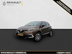 Renault Captur - 0.9 TCe Limited AIRCO / NAVI / TREKHAAK / PDC / STOELVERW