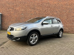 Nissan Qashqai+2 - 1.6 Optima BT, CR control, 7 zitter