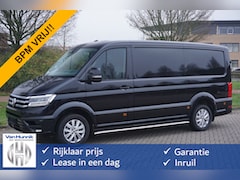 Volkswagen Crafter - 35 177PK L3H2 AUT BPM VRIJ Navi, Cam, LED, LM Velg, Betimmering NR. 867