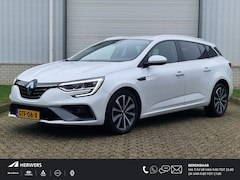 Renault Mégane Estate - 1.3 R.S. Line 140pk Mégane Estate 1.3 TCe R.S. Line 140pk / 1700kg Trekgewicht / Dealer on