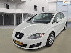 Seat Leon - 1.2 TSI Ecomotive COPA NAVI PSENSOR CRUISE 2 X SLEUTELS