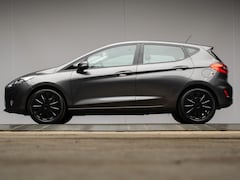 Ford Fiesta - 1.1 Sport (APPLE CARPLAY, NAVI, LED, PDC, ELECTRISCHE PAKKET, BLACK, BLUETHOOT, SPORTSTOEL