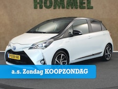 Toyota Yaris - 1.5 Hybrid Y20 - ACHTERUITRIJCAMERA - BI-TONE - APPLE CARPLAY/ANDROID AUTO - CLIMATE CONTR