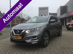 Nissan Qashqai - 1.3 DIG-T 160 DCT N-Connecta+Design Pack