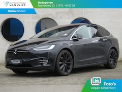 Tesla Model X - 100D 6p. | TREKHAAK |