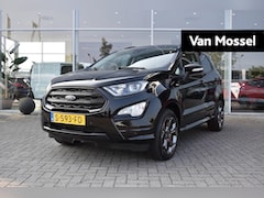 Ford EcoSport - ST-Line | Cruise Control | B&O-Soundsystem | Navigatie | Achteruitrijcamera | Dodehoek Det