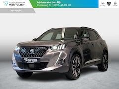 Peugeot 2008 - 1.2 PureTech GT Pack 130 PK Automaat | Alcantara | Navigatie | Adaptieve Cruise Control |