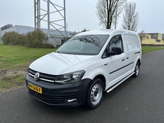 Volkswagen Caddy Maxi - 2.0 TDI L2H1 Highline Dubbelschuifdeur VOLL