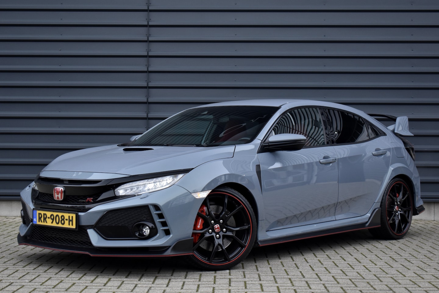 Honda Civic - 2.0 i-VTEC Type R GT 320pk | Orig. NL | Adaptive Cruise control | Camera | CarPlay | 20" V - AutoWereld.nl