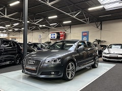 Audi A3 - 1.4 TSI 125PK S-LINE XENON Clima Airco NAVI Cruise Contol