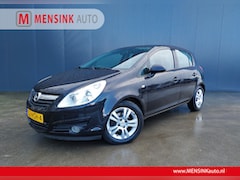 Opel Corsa - 1.4-16V Enjoy CRUISE AIRCO TREKHAAK