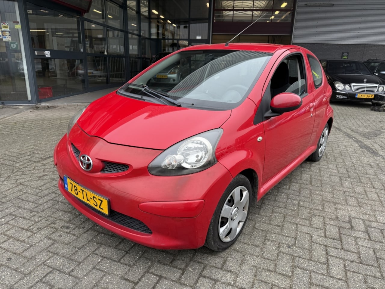 Toyota Aygo - 1.0-12V + - AutoWereld.nl