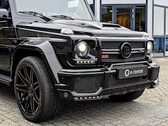 Mercedes-Benz G-klasse - G63 AMG | BRABUS G 850 WIDESTAR