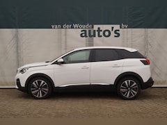 Peugeot 3008 - 1.2 PureTech 130pk Premium -NAVI-ECC-PDC