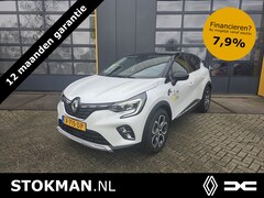 Renault Captur - 1.6 E-Tech Hybrid 145pk AUT Techno | Navigatie | Adaptive cruise | Camera | Blind Spot | S