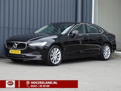 Volvo S90 - 2.0 T5 Momentum Business | Pano | HUD | 360 Camera | Sensus Navi | Apple CarPlay / Android