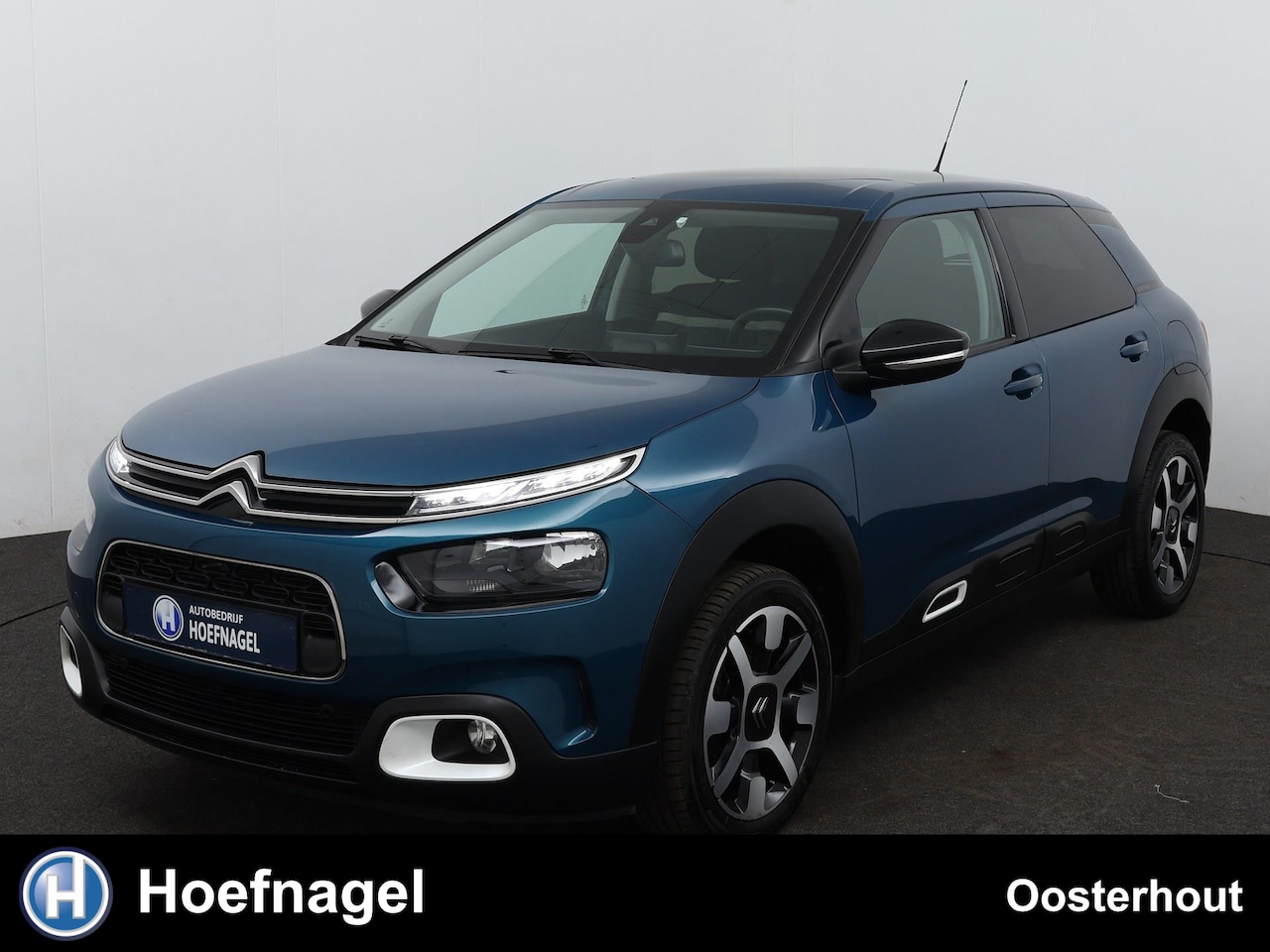 Citroën C4 Cactus - 1.2 PureTech Shine Navigatie | Parkeersensoren | Camera |Cruise Control | Carplay - AutoWereld.nl