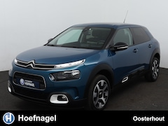 Citroën C4 Cactus - 1.2 PureTech Shine Navigatie | Parkeersensoren | Camera |Cruise Control | Carplay