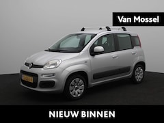 Fiat Panda - 0.9 TwinAir Lounge | Automaat | Airco | Parkeer sensoren |