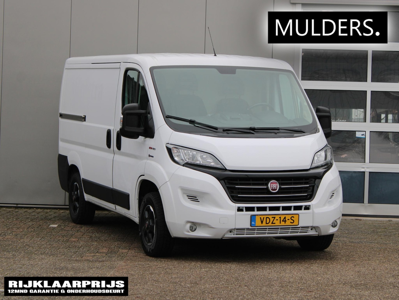 Fiat Ducato - 30 2.3 MultiJet L1H1 | Navi / Camera / Trekhaak - AutoWereld.nl