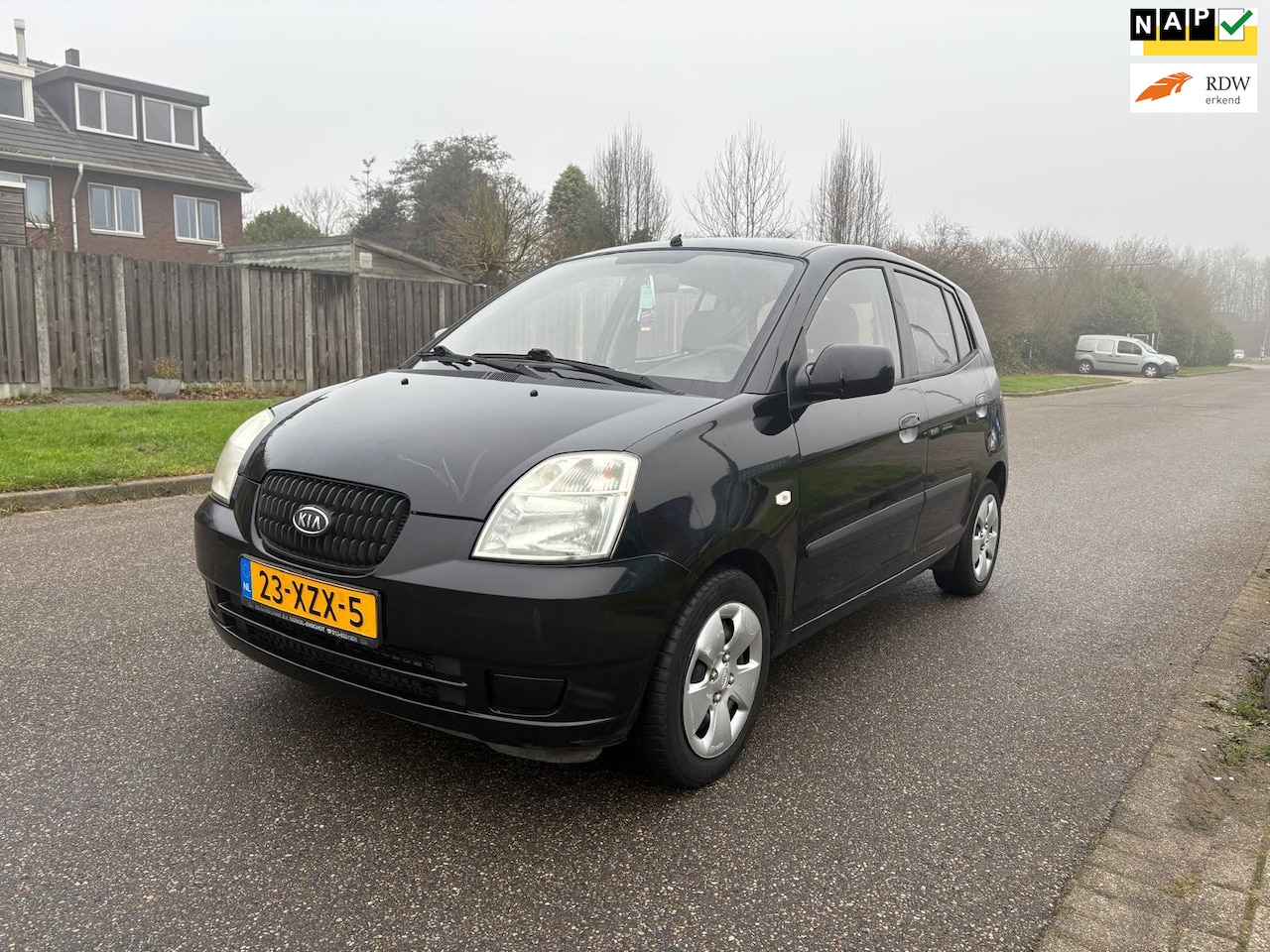 Kia Picanto - 1.0 L Carplay/Android*Navigatie*24-10-2025 APK*Elektrische ramen*Stuurbekrachtiging* - AutoWereld.nl