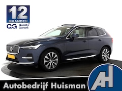 Volvo XC60 - 2.0 T8 AWD 287kW/390pk Aut8 AWD Inscription Exclusive Facelift LUCHTVERING + HARMAN/KARDON