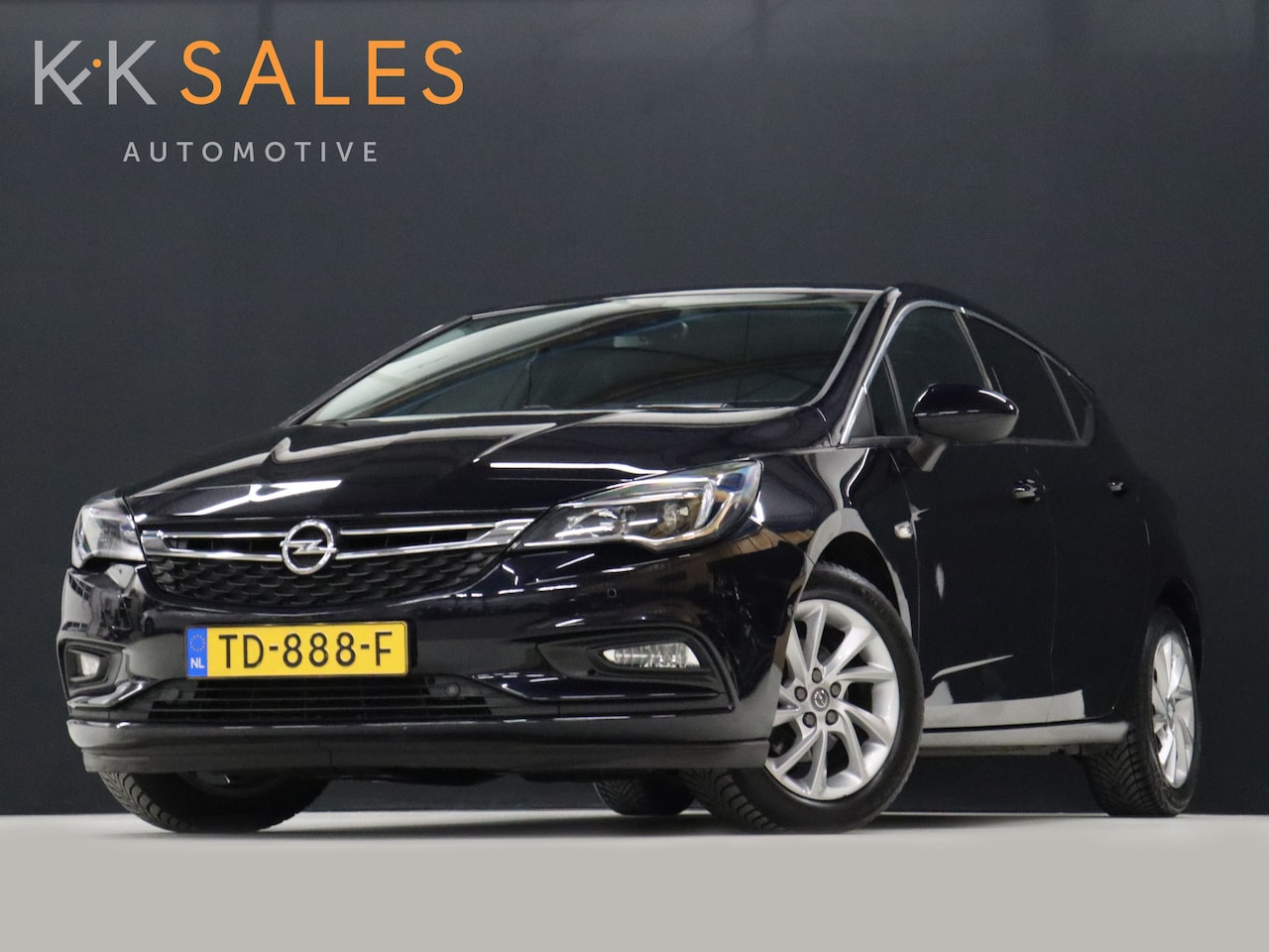 Opel Astra - 1.0 Business Executive [CAMERA, KEYLESS, CLIMATE, LANE ASSIST, AUT. PARKEREN, NIEUWSTAAT] - AutoWereld.nl