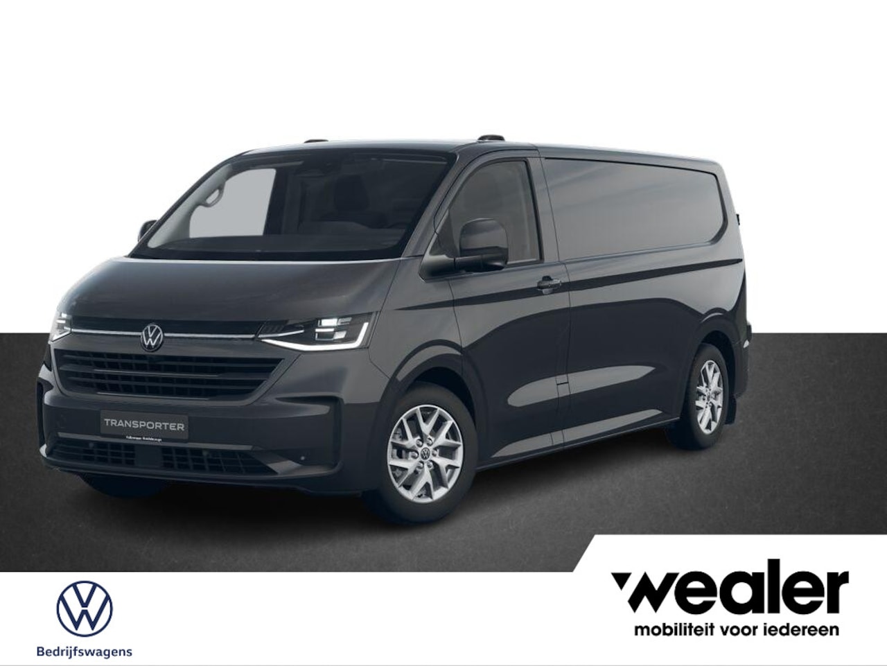 Volkswagen Transporter - 2.0 TDI L2H1 30 Bulli Intro L2 - AutoWereld.nl