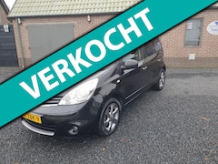 Nissan Note - 1.6 Life +