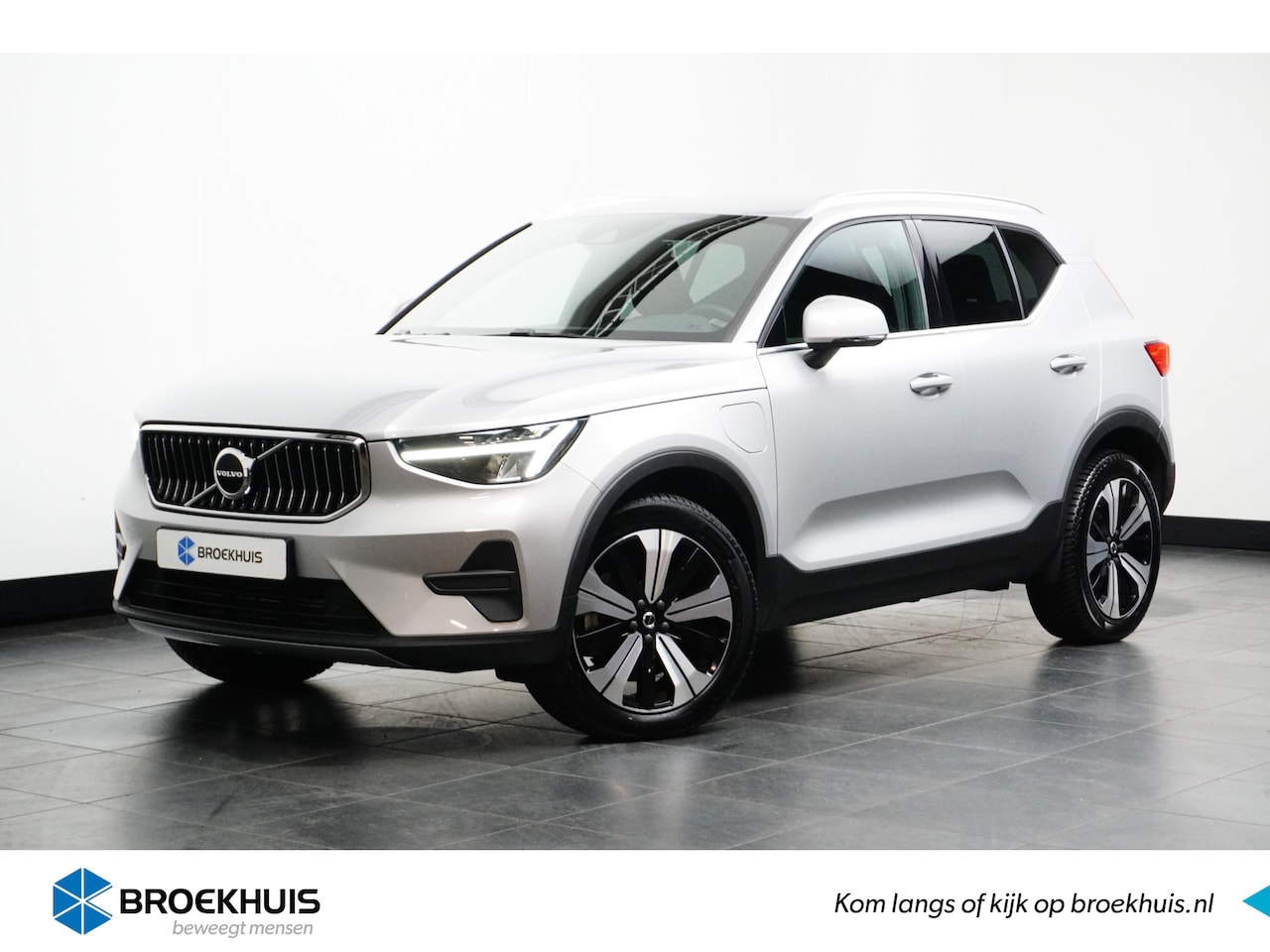 Volvo XC40 - T4 Plug-in hybrid Plus Bright | Pilot Assist | Harman/Kardon | Memory stoel | BLIS | - AutoWereld.nl