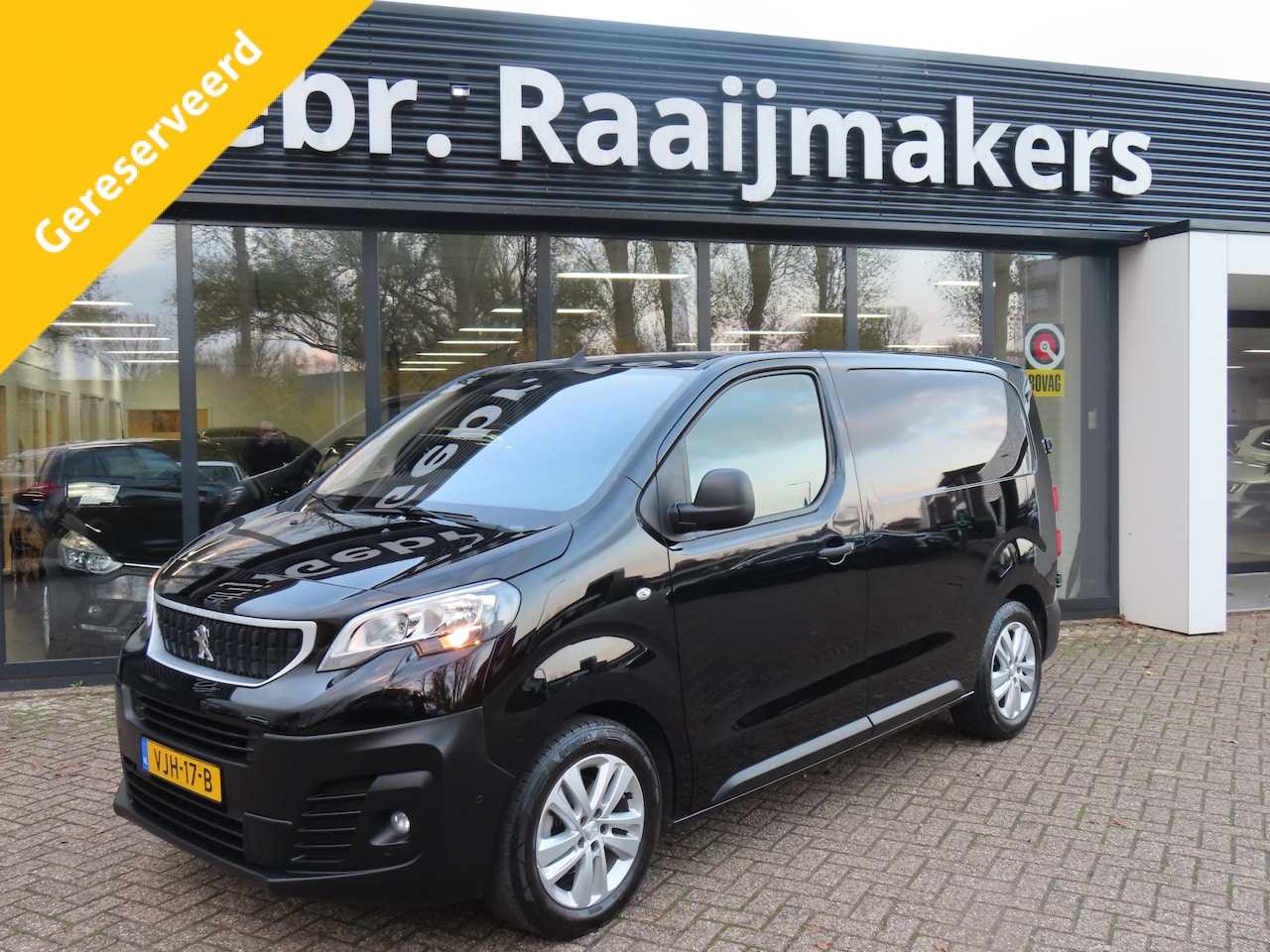 Peugeot Expert - 1.5 BlueHDI 100 Premium*ACC*Apple Carplay*Camera* - AutoWereld.nl