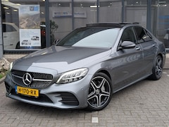 Mercedes-Benz C-klasse - 180 Business Solution AMG Line