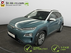 Hyundai Kona Electric - EV Comfort Smart 64 kWh Stoelverwarming, Warmtepomp