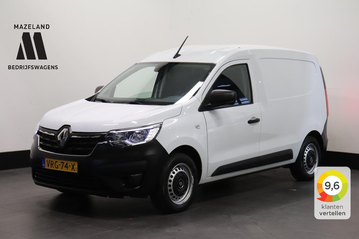 Renault Express - 1.5 dCi EURO 6 - Airco - Cruise - PDC - € 12.950,- Excl. - AutoWereld.nl