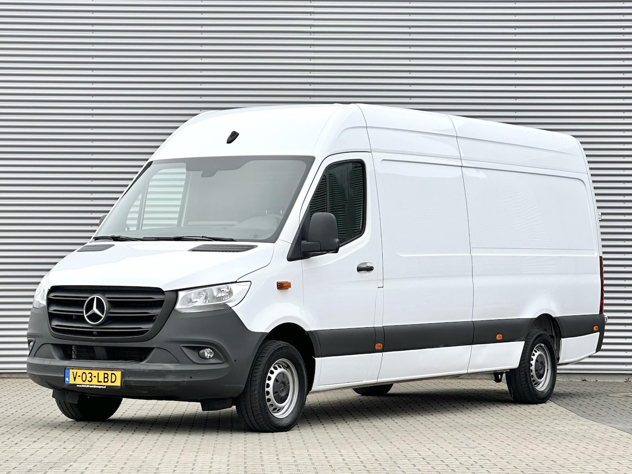 Mercedes-Benz Sprinter - 315 CDI L3H2 RWD Mercedes-Benz Sprinter 315 1.9 CDI L4H2 RWD - AutoWereld.nl