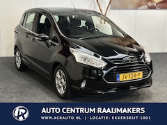 Ford B-Max - 1.0 EcoBoost Titanium NAVIGATIE CRUISE CONTROL CLIMATE CONTROL BLUETOOTH TELEFOON MEDIA VO