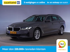 BMW 5-serie Touring - 520i Business Edition+ [ Leder Nav prof ]