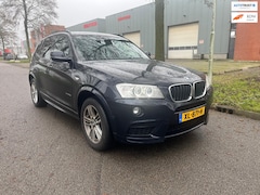 BMW X3 - XDrive20d High Executive