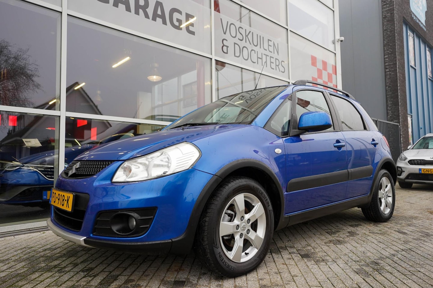 Suzuki SX4 - 1.6 Shogun Trekhaak - AutoWereld.nl